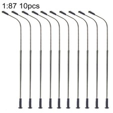10pcs Oo / Échelle Ho Modèle