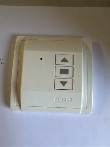 Somfy télécommande - somfy,
