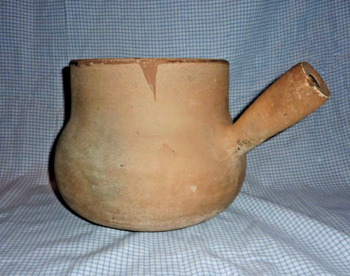 Pot terre cuite - pot,