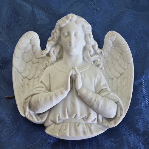 07m5 ancienne statue - 07m5, ange