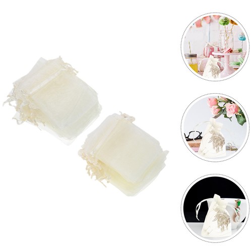 100 pcs pochette bijoux - pcs, a