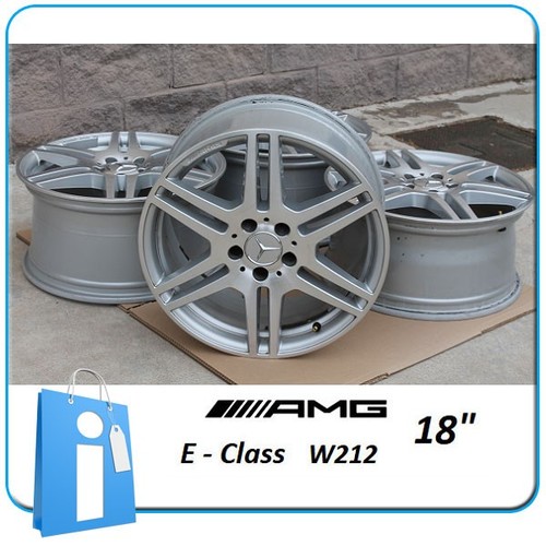 Original jantes mercedes - original, w212