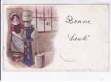 PUBLICITE : Ecremeuse centrifuge Pilter Alfa Laval - état