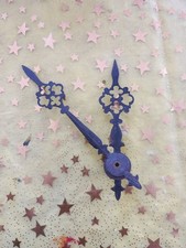 Ancienne paire d'aiguilles