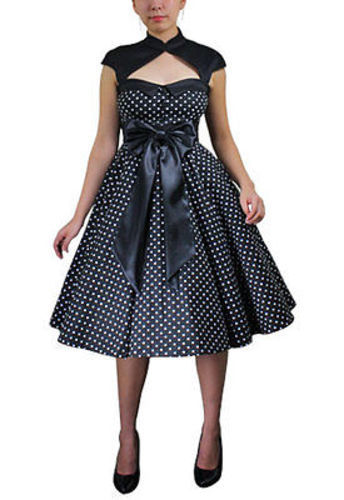 Archaize robe pois - à,