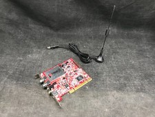 PINNACLE SYSTEMS / EMPTYV / carte tuner. Fm / Tv analogique