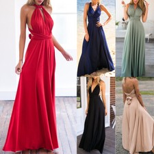 Sexy Femmes Boho Maxi Club