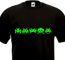 TEE SHIRT SPACE INVADERS