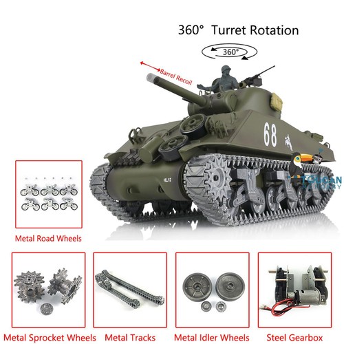 Heng long 3898 us - us, m4a3