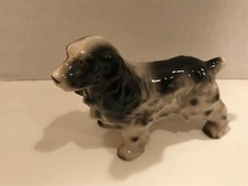 Vintage Porcelain Japan Black