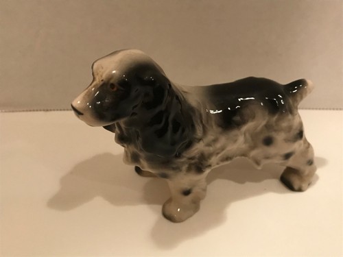Vintage porcelain japan black - vintage,