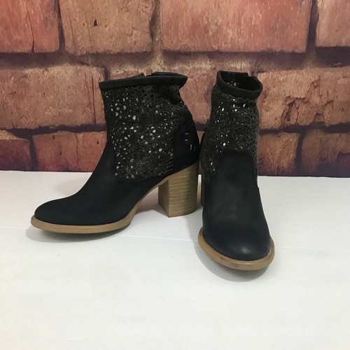 Coolway ainhoa black leather - coolway,