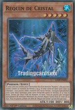 Yu-Gi-Oh! Requin de Cristal 