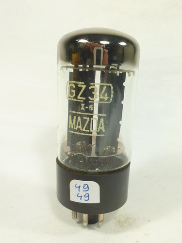 One gz34 mazda rectifier - mazda,