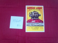 N°13607 bis / moteur Leroy