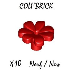 Lego 32606 - 10x Fleur / Plant
