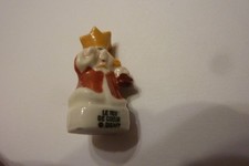 Fève "Le roi de coeur"