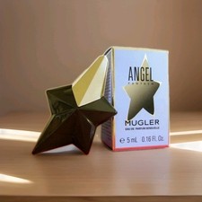 Miniature De Parfum De Collection Angel Fantasm Mugler Edp Sensuelle 5ml
