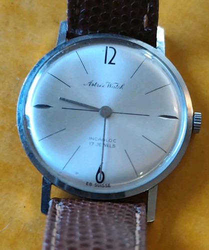 Montre vintage astrée watch - vintage,