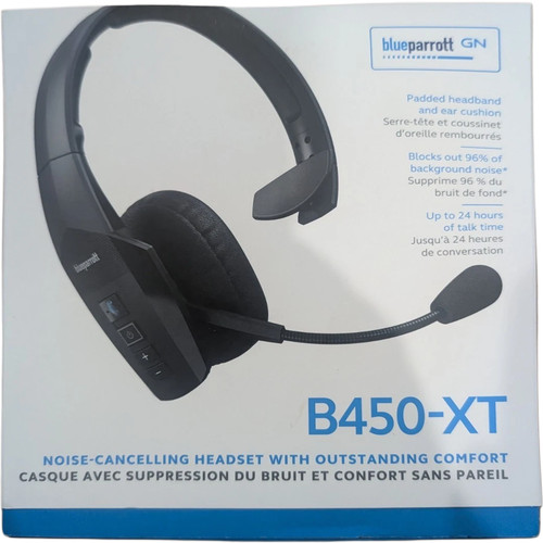 Blue parrot b450 204270 - parrot, b450-xt