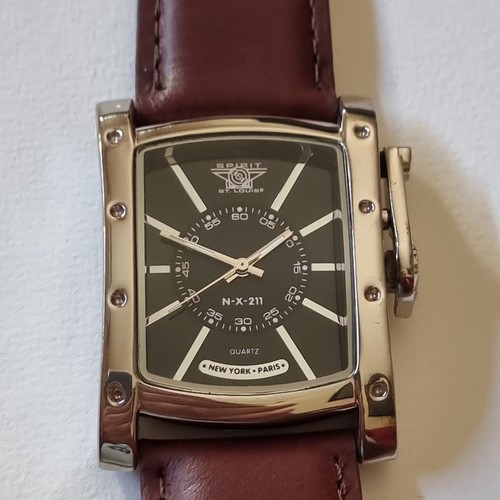 Spirit louis montre - spirit, of