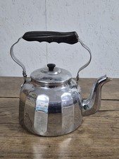 Ancienne Bouilloire En Métal (Intérieur Abîmé Voir Photos)