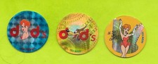 3 Pogs - Père Dodu - 1995 -