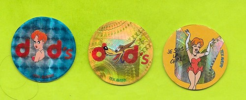 Pogs père dodu 1995 - 3,
