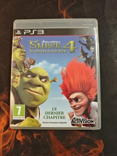 Shrek était une fin - shrek, 4