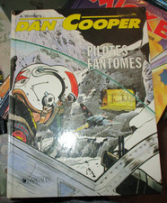 Dan Cooper T 38 Pilotes Fantomes WEINBERG BD EO DARGAUD AVRIL 1990 TBE