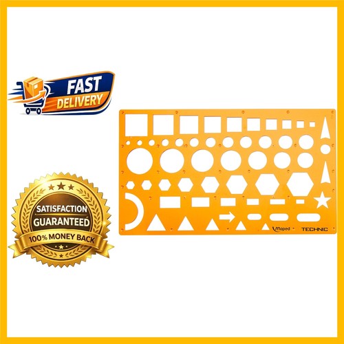 Trace formes maped - maped, en