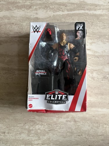 Wwe elite collection - collection, series