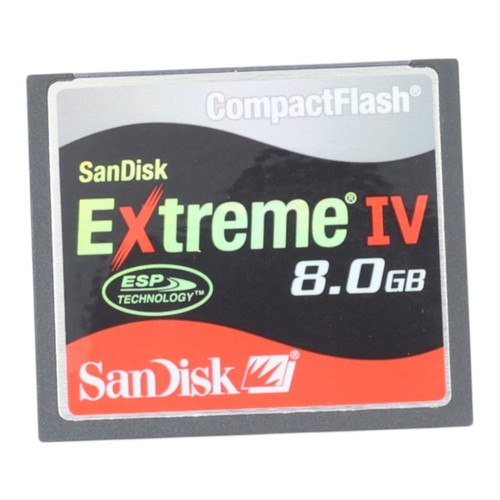 Sandisk extreme carte - sandisk, iv