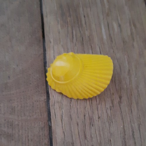 Playmobil chapeau jaune
