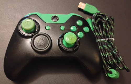 Older scuf microsoft xbox - scuf,