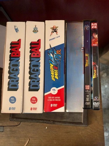 Dragon ball bal - et, z