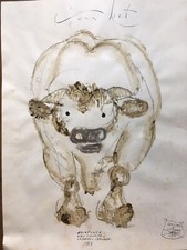Très Beau Dessin Peinture