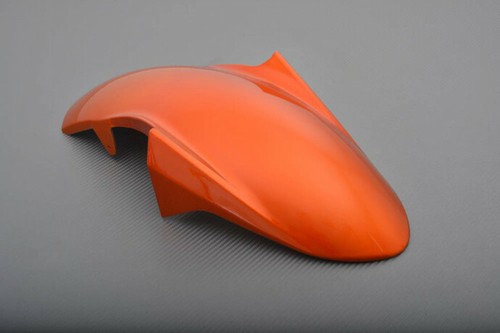 Garde boue avant orange pour - garde,
