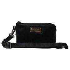 Dolce & Gabbana Sac Nylon Noir