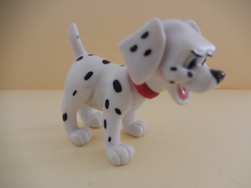 Ancienne figurine plastique - ancienne,