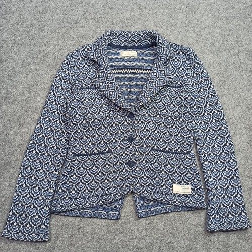Odd molly cardigan xs bleu - xs,