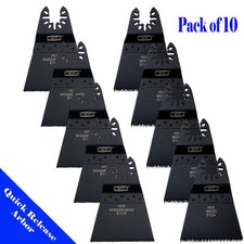 Lame Scie Oscillant Multi