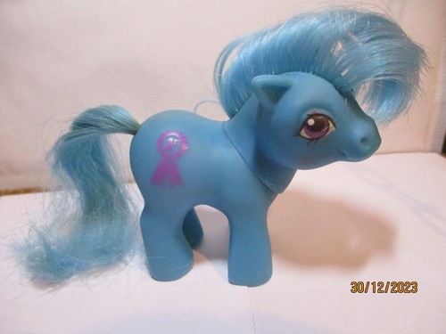 Mon petit poney baby blue - g1, "