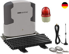 Moteur Opérateur pour Porte Coulissante Ensemble Avec À 400 KG Poids Portail 4 M