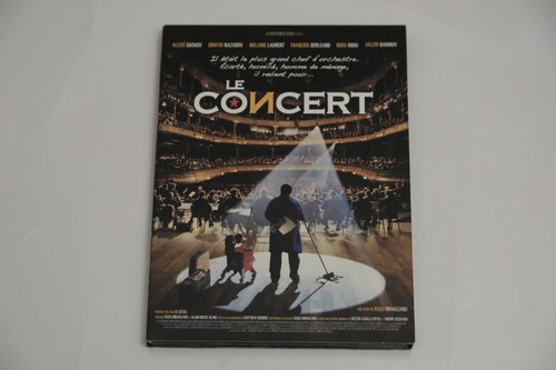 Dvd concert - le,