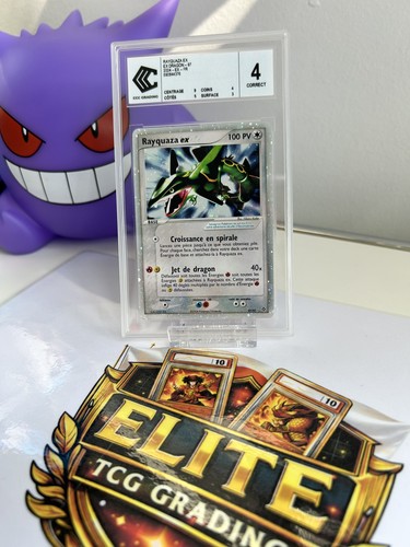 Rayquaza dragon - dragon, 97/97