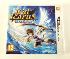 Kid icarus uprising Nintendo 3DS FR complet points VIP non grattés très bon état