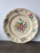Assiette sur pied - assiette,