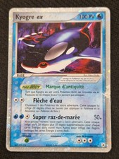 Carte pokémon kyogre ex - pokémon,