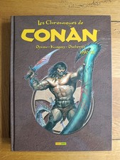 Les chroniques de Conan 1990